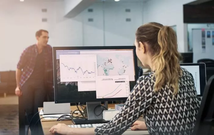  Marché & technologies